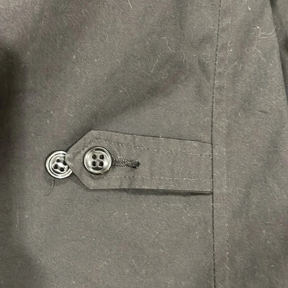 Blauer Army 385 Water Repellent Black Jacket with Liner 40R - Picture 14 of 14